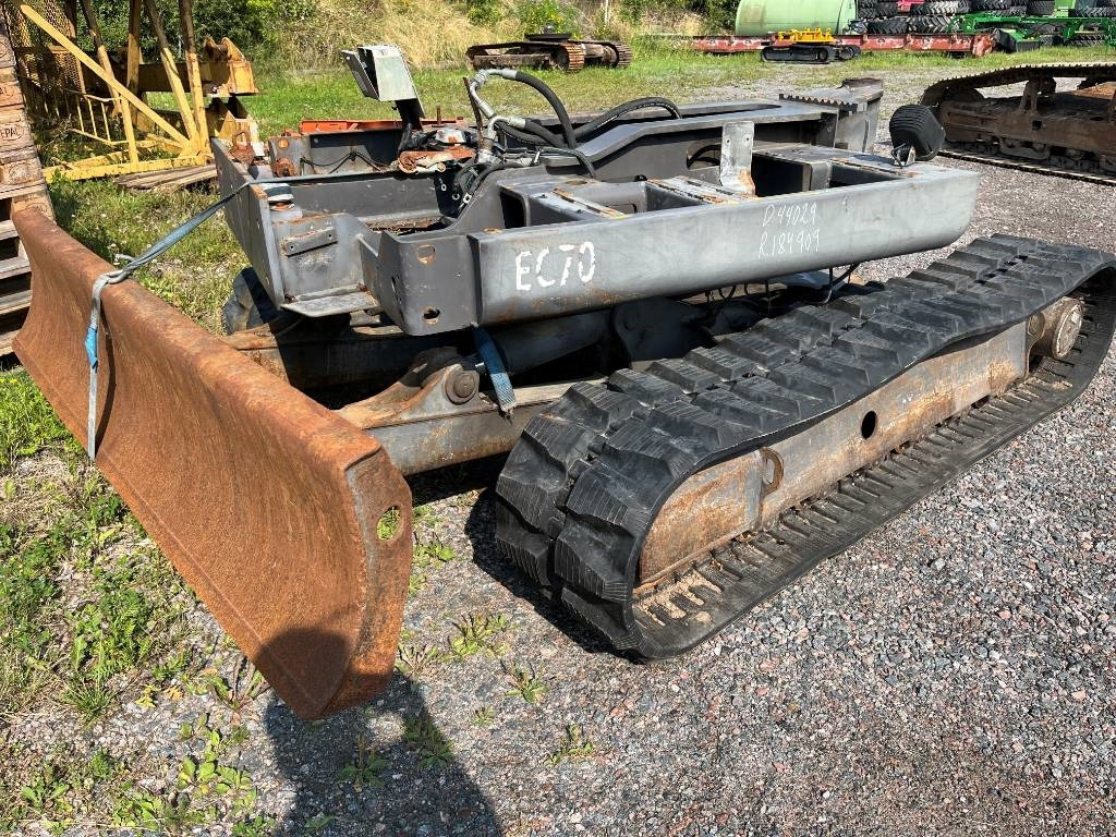 Volvo EC 70 - حفارة مُصَّغرة: صورة 2 Volvo EC 70 - حفارة مُصَّغرة: صورة 2