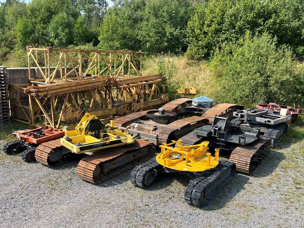 Volvo EC 70 - حفارة مُصَّغرة: صورة 5 Volvo EC 70 - حفارة مُصَّغرة: صورة 5