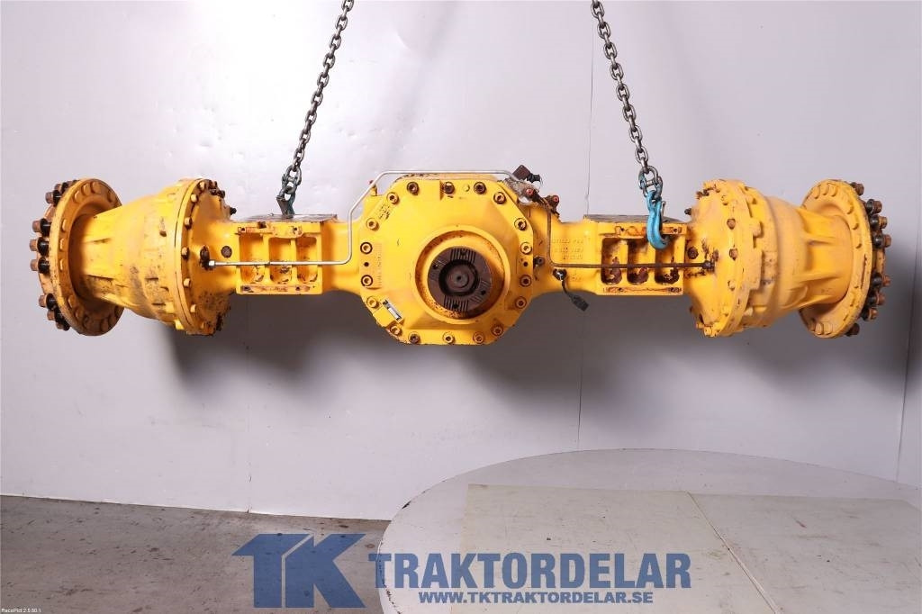 Volvo L 110 E Framvagn - المحور و قطع الغيار - آلات البناء: صورة 1 Volvo L 110 E Framvagn - المحور و قطع الغيار - آلات البناء: صورة 1