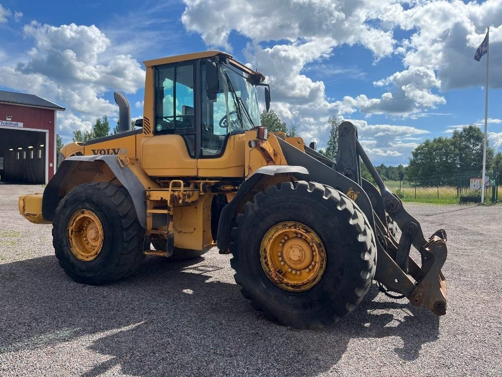 Volvo L 110 F - اللودر بعجل: صورة 4 Volvo L 110 F - اللودر بعجل: صورة 4