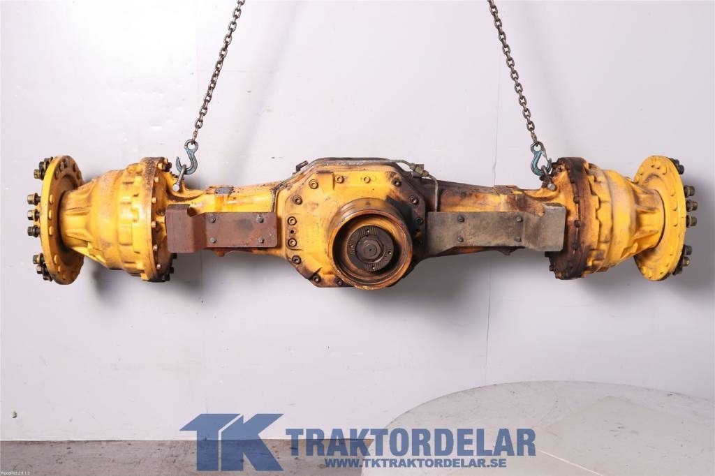 Volvo L 120 G Bakvagn - المحور و قطع الغيار - آلات البناء: صورة 1 Volvo L 120 G Bakvagn - المحور و قطع الغيار - آلات البناء: صورة 1