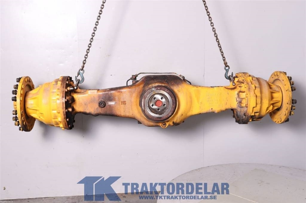 Volvo L 120 G Bakvagn - المحور و قطع الغيار - آلات البناء: صورة 2 Volvo L 120 G Bakvagn - المحور و قطع الغيار - آلات البناء: صورة 2