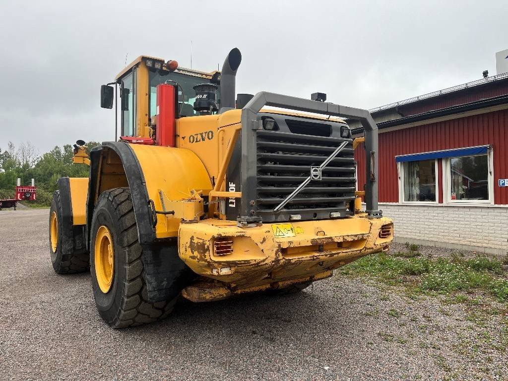 Volvo L 180 F Dismantled. Only spare parts  - اللودر بعجل: صورة 3 Volvo L 180 F Dismantled. Only spare parts  - اللودر بعجل: صورة 3
