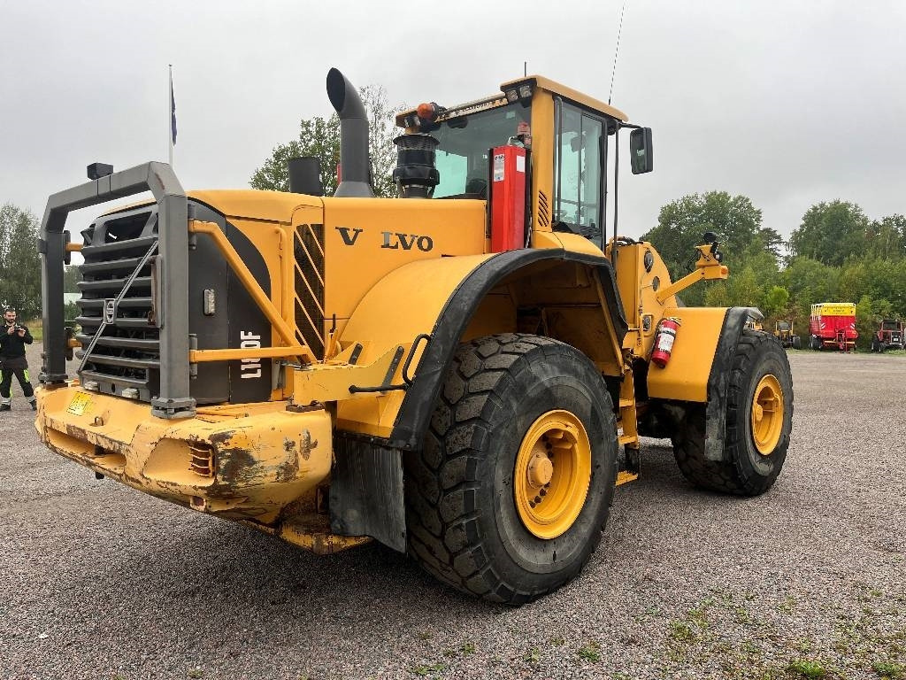 Volvo L 180 F Dismantled. Only spare parts  - اللودر بعجل: صورة 4 Volvo L 180 F Dismantled. Only spare parts  - اللودر بعجل: صورة 4