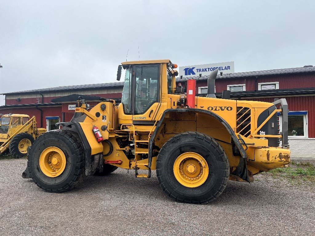 Volvo L 180 F Dismantled. Only spare parts  - اللودر بعجل: صورة 2 Volvo L 180 F Dismantled. Only spare parts  - اللودر بعجل: صورة 2