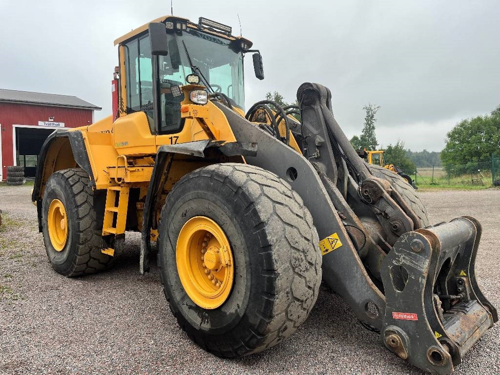 Volvo L 180 F Dismantled. Only spare parts  - اللودر بعجل: صورة 5 Volvo L 180 F Dismantled. Only spare parts  - اللودر بعجل: صورة 5