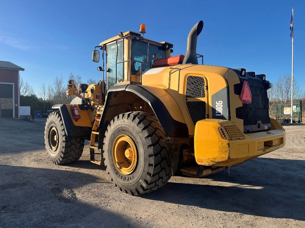 Volvo L 180 G Dismantled: only specific spare parts - اللودر بعجل: صورة 3 Volvo L 180 G Dismantled: only specific spare parts - اللودر بعجل: صورة 3