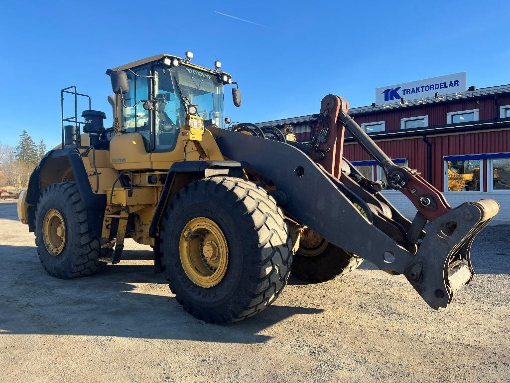 Volvo L 180 G Dismantled: only specific spare parts - اللودر بعجل: صورة 4 Volvo L 180 G Dismantled: only specific spare parts - اللودر بعجل: صورة 4