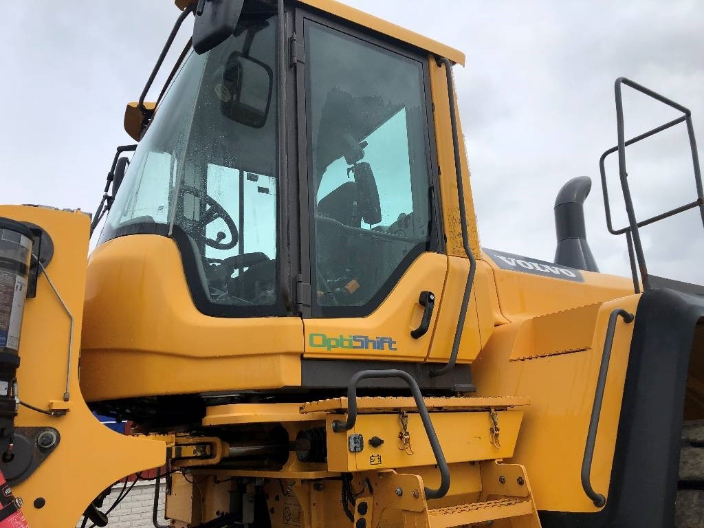 اللودر بعجل Volvo L 220 G Dismantled: only spare parts: صورة 6
