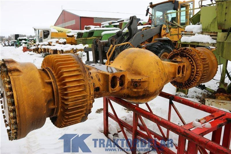 Volvo L 350 F Framvagn - المحور و قطع الغيار - آلات البناء: صورة 3 Volvo L 350 F Framvagn - المحور و قطع الغيار - آلات البناء: صورة 3