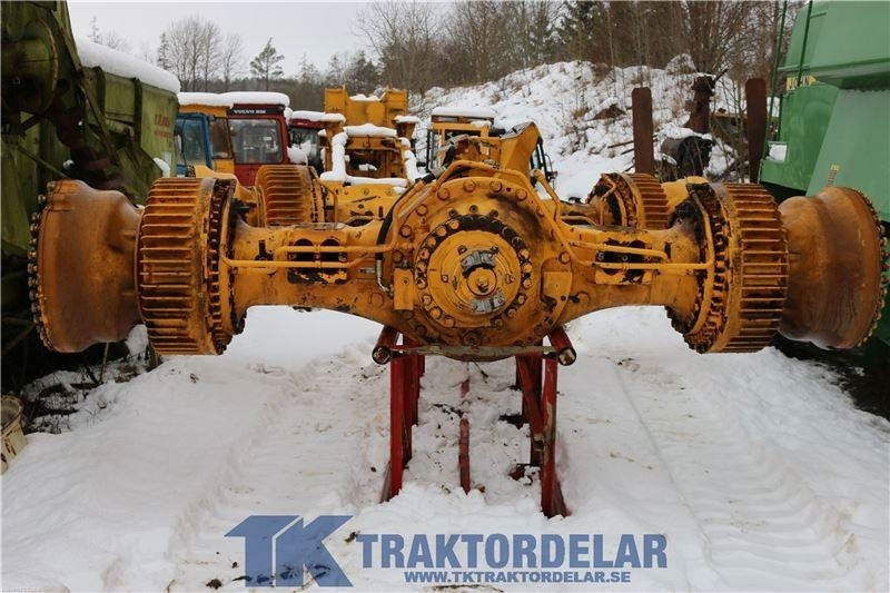 Volvo L 350 F Framvagn - المحور و قطع الغيار - آلات البناء: صورة 1 Volvo L 350 F Framvagn - المحور و قطع الغيار - آلات البناء: صورة 1