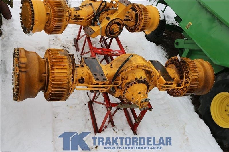 Volvo L 350 F Framvagn - المحور و قطع الغيار - آلات البناء: صورة 2 Volvo L 350 F Framvagn - المحور و قطع الغيار - آلات البناء: صورة 2