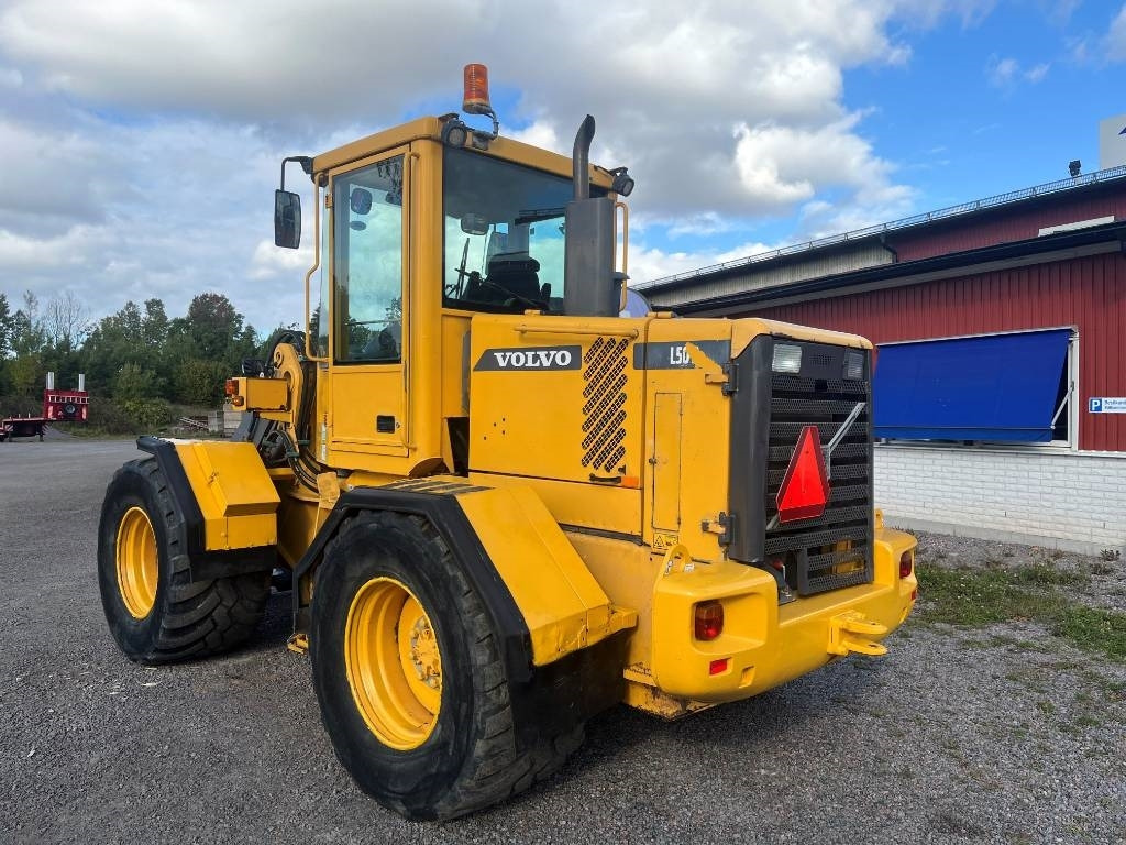 Volvo L 50 D - اللودر بعجل: صورة 3 Volvo L 50 D - اللودر بعجل: صورة 3
