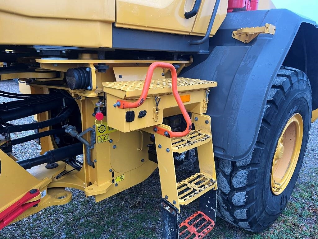 Volvo L 90 H - اللودر بعجل: صورة 5 Volvo L 90 H - اللودر بعجل: صورة 5