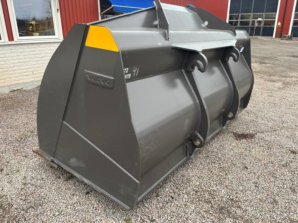 Volvo L150H L180H Ny Skopa Volvo L150 L180 Bucket - بكت - آلات البناء: صورة 4 Volvo L150H L180H Ny Skopa Volvo L150 L180 Bucket - بكت - آلات البناء: صورة 4
