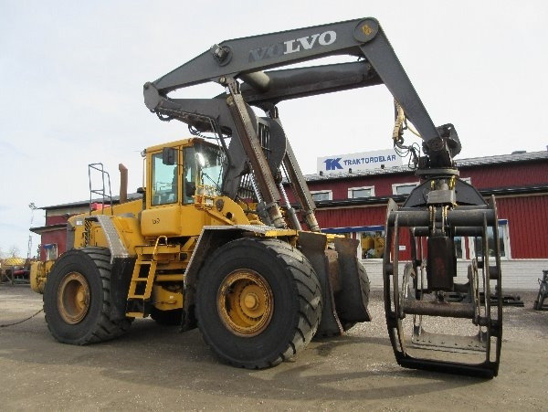 Volvo L180D HL Delar / Parts  - اللودر بعجل: صورة 3 Volvo L180D HL Delar / Parts  - اللودر بعجل: صورة 3
