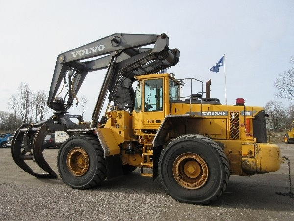 Volvo L180D HL Delar / Parts  - اللودر بعجل: صورة 2 Volvo L180D HL Delar / Parts  - اللودر بعجل: صورة 2