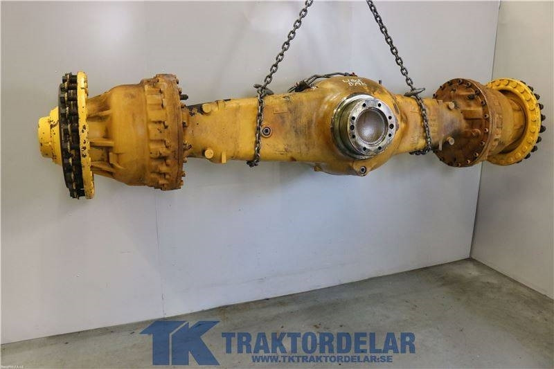 Volvo L180E Bakvagn - المحور و قطع الغيار - آلات البناء: صورة 3 Volvo L180E Bakvagn - المحور و قطع الغيار - آلات البناء: صورة 3