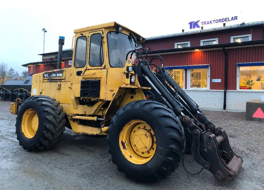Volvo L70 Dismantled: only spare parts - اللودر بعجل: صورة 1 Volvo L70 Dismantled: only spare parts - اللودر بعجل: صورة 1
