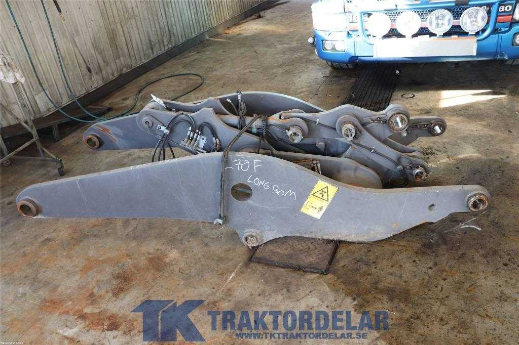 Volvo L70F Complete Long bom - ذراع تطويل - اللودر بعجل: صورة 1 Volvo L70F Complete Long bom - ذراع تطويل - اللودر بعجل: صورة 1
