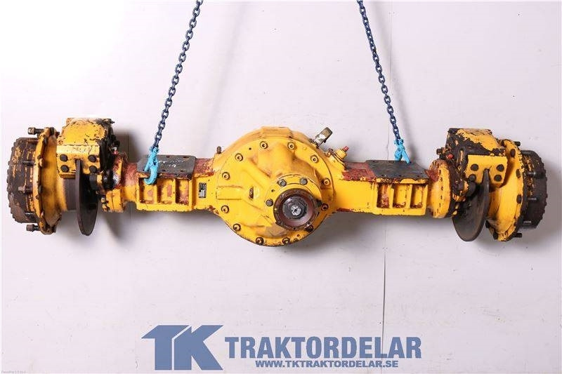 Volvo L90 Framvagn  - المحور و قطع الغيار - آلات البناء: صورة 1 Volvo L90 Framvagn  - المحور و قطع الغيار - آلات البناء: صورة 1
