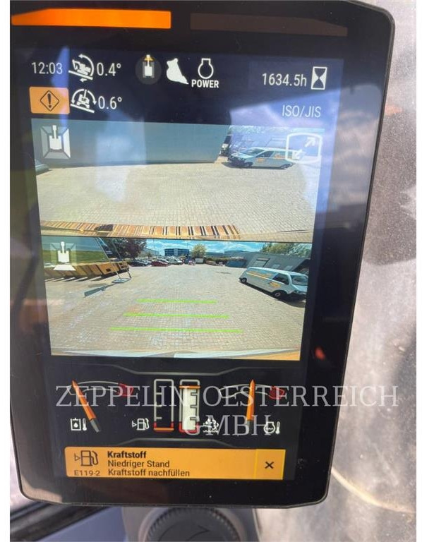 CAT 330-07 - حفار زحاف: صورة 5 CAT 330-07 - حفار زحاف: صورة 5