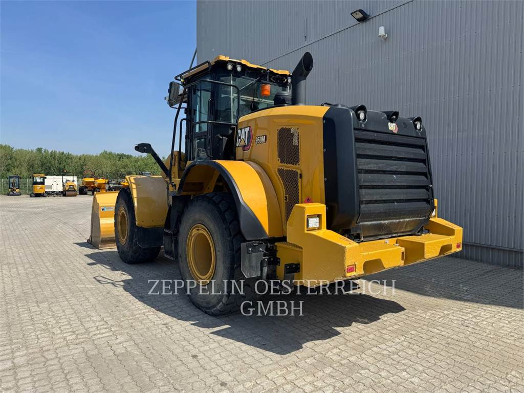 CAT 950M - اللودر بعجل: صورة 4 CAT 950M - اللودر بعجل: صورة 4