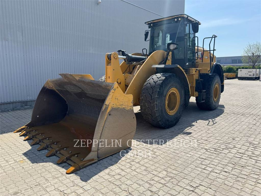 CAT 950M - اللودر بعجل: صورة 1 CAT 950M - اللودر بعجل: صورة 1