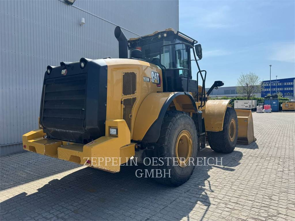 CAT 950M - اللودر بعجل: صورة 3 CAT 950M - اللودر بعجل: صورة 3
