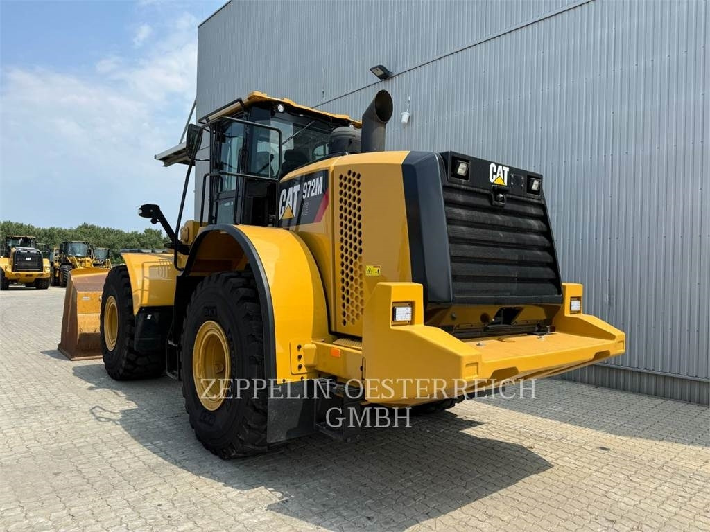 CAT 972 M XE - اللودر بعجل: صورة 4 CAT 972 M XE - اللودر بعجل: صورة 4