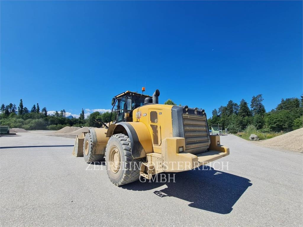 CAT 982M - اللودر بعجل: صورة 4 CAT 982M - اللودر بعجل: صورة 4