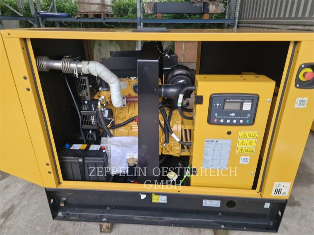 مجموعة المولدات CAT DE22E3 B: صورة 7 مجموعة المولدات CAT DE22E3 B: صورة 7