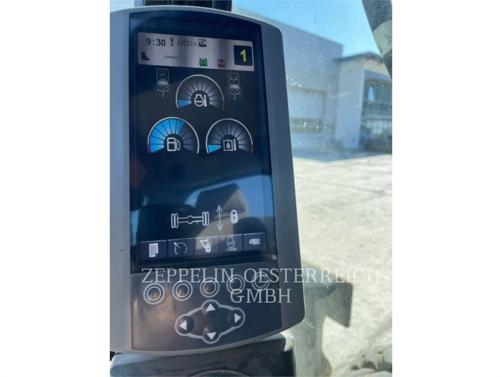 CAT M316D - آليات: صورة 5 CAT M316D - آليات: صورة 5