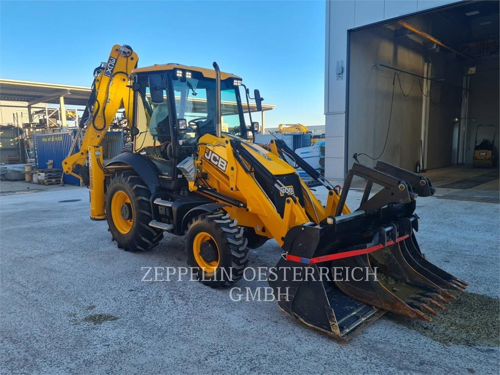 JCB 3CX 14H5WA - جرافة حفار: صورة 2 JCB 3CX 14H5WA - جرافة حفار: صورة 2