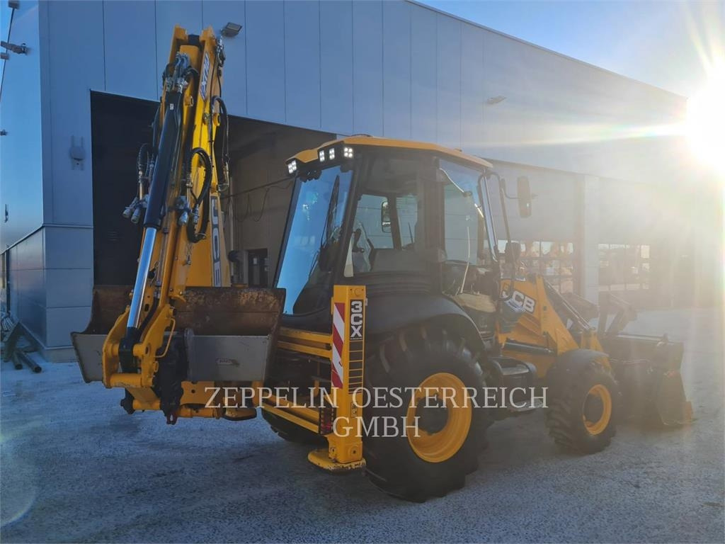 JCB 3CX 14H5WA - جرافة حفار: صورة 3 JCB 3CX 14H5WA - جرافة حفار: صورة 3