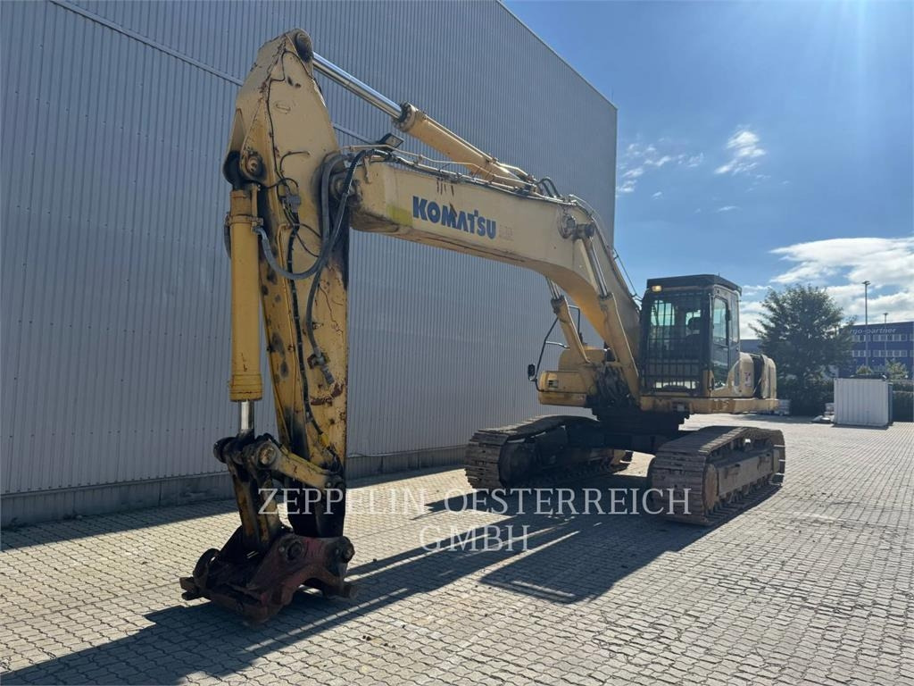 Komatsu PC450LC-8 - حفار زحاف: صورة 1 Komatsu PC450LC-8 - حفار زحاف: صورة 1