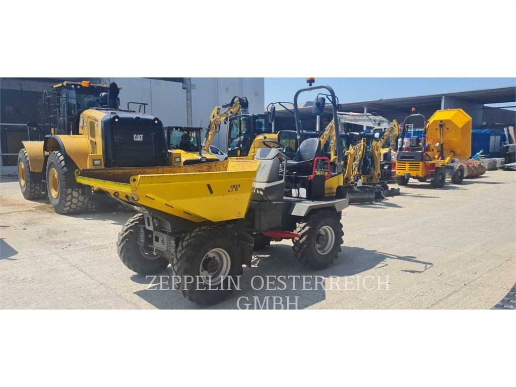 Neuson DW30 - شاحنة قلابة صغيرة: صورة 1 Neuson DW30 - شاحنة قلابة صغيرة: صورة 1