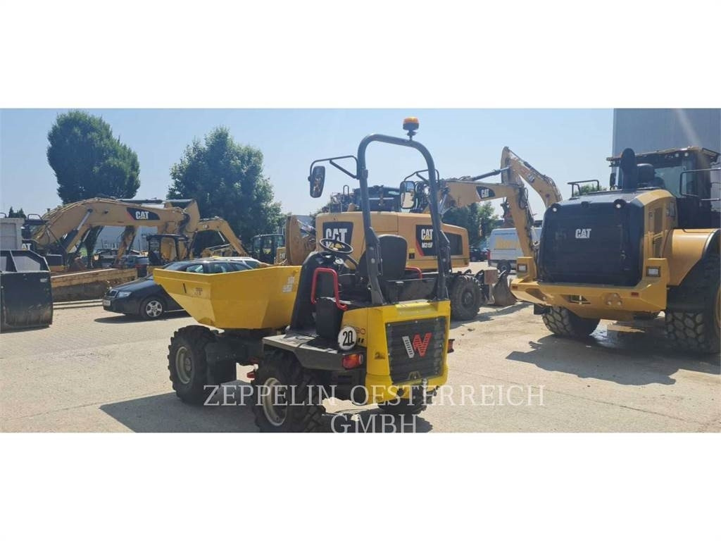 Neuson DW30 - شاحنة قلابة صغيرة: صورة 3 Neuson DW30 - شاحنة قلابة صغيرة: صورة 3