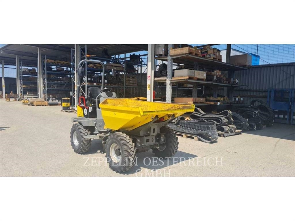 Neuson DW30 - شاحنة قلابة صغيرة: صورة 2 Neuson DW30 - شاحنة قلابة صغيرة: صورة 2