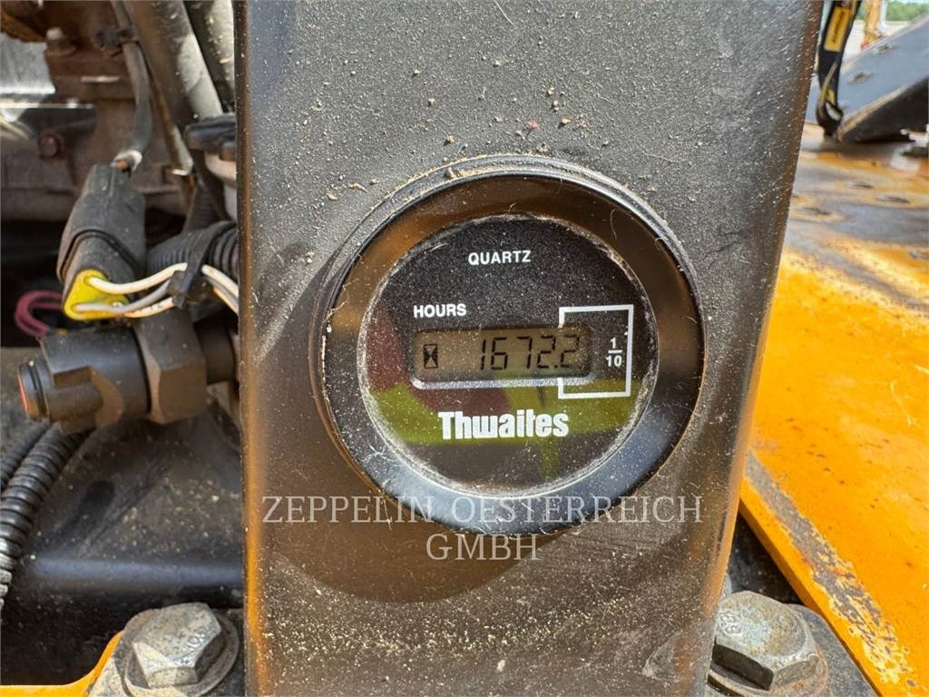 Thwaites T450 - شاحنة قلابة صغيرة: صورة 5 Thwaites T450 - شاحنة قلابة صغيرة: صورة 5