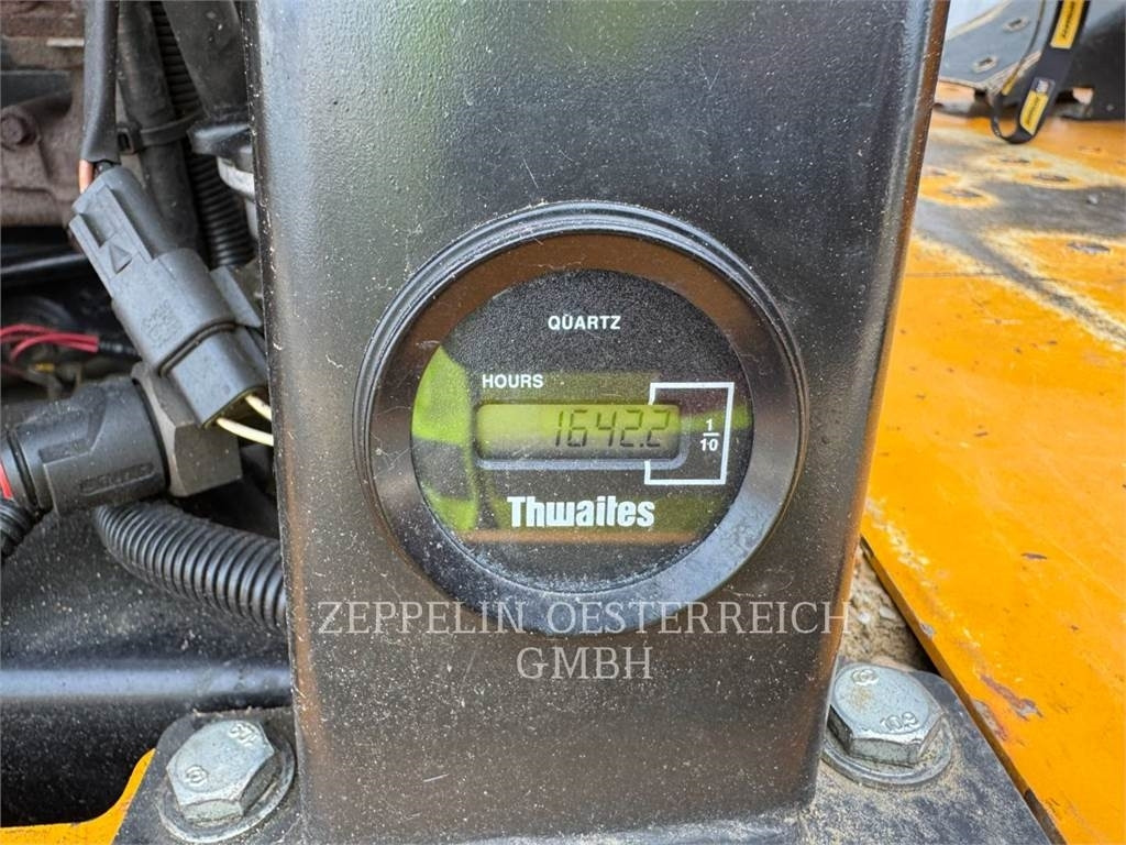 Thwaites T450 - شاحنة قلابة صغيرة: صورة 5 Thwaites T450 - شاحنة قلابة صغيرة: صورة 5