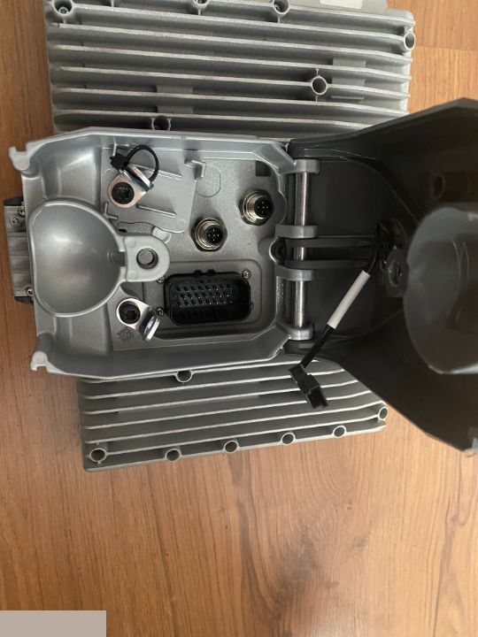 Agco Fendt Terminal ISOBUS - الكابينة والداخلية - الآلات الزراعية: صورة 2 Agco Fendt Terminal ISOBUS - الكابينة والداخلية - الآلات الزراعية: صورة 2