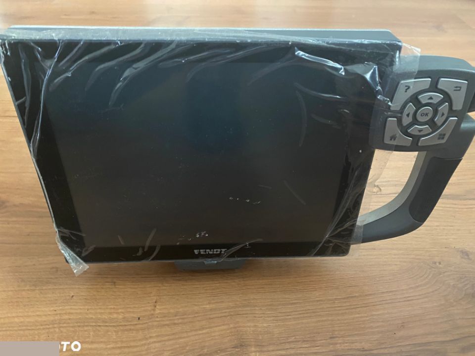 Agco Fendt Terminal ISOBUS - الكابينة والداخلية - الآلات الزراعية: صورة 1 Agco Fendt Terminal ISOBUS - الكابينة والداخلية - الآلات الزراعية: صورة 1