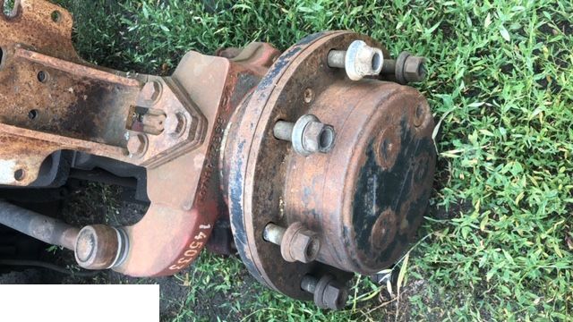 Carraro 26.20 - Koła - المحور و قطع الغيار - الآلات الزراعية: صورة 2 Carraro 26.20 - Koła - المحور و قطع الغيار - الآلات الزراعية: صورة 2