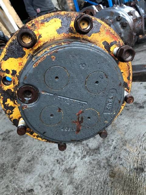 Carraro 26.25 - المحور و قطع الغيار - الآلات الزراعية: صورة 2 Carraro 26.25 - المحور و قطع الغيار - الآلات الزراعية: صورة 2