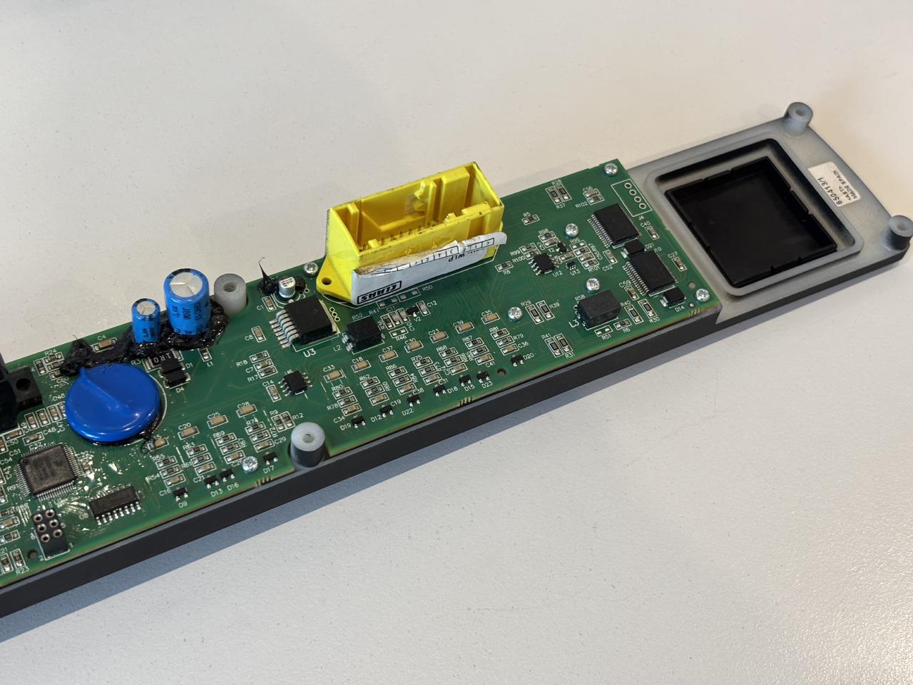 النظام الكهربائي - الآلات الزراعية Claas Jaguar Lexion Przełącznik Panel Włącznik Moduł Oświetlenia Roboczego 0005592901 00 0559 290 1: صورة 7 النظام الكهربائي - الآلات الزراعية Claas Jaguar Lexion Przełącznik Panel Włącznik Moduł Oświetlenia Roboczego 0005592901 00 0559 290 1: صورة 7