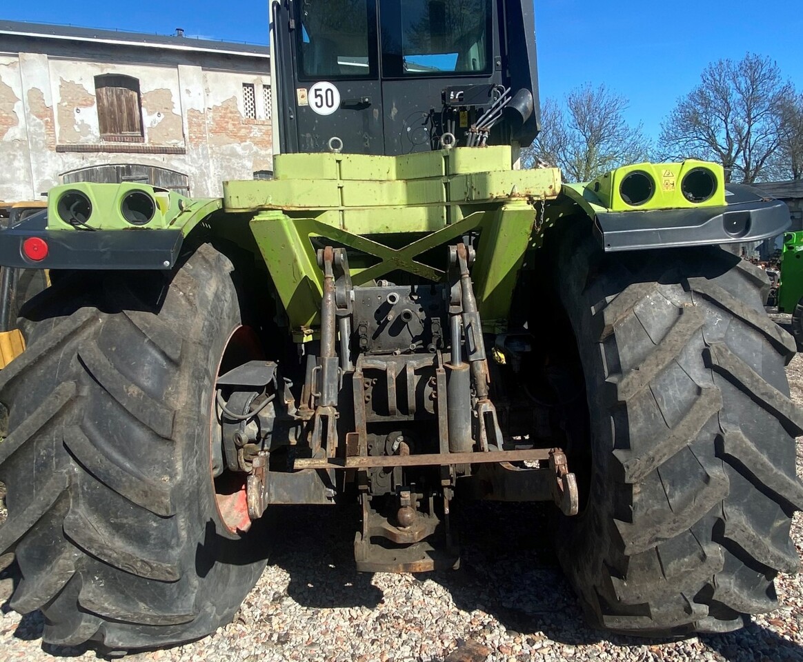 Claas Xerion 3300 Trac - Opony 650/85 R38 TRELLEBORG - إطارات - جرار: صورة 5 Claas Xerion 3300 Trac - Opony 650/85 R38 TRELLEBORG - إطارات - جرار: صورة 5