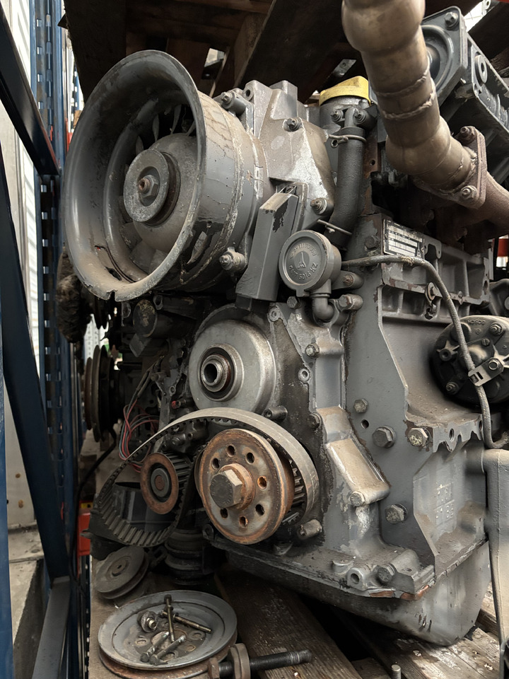 DEUTZ F3L 1011 F3L1011 Silnik - محرك - آلات البناء: صورة 4 DEUTZ F3L 1011 F3L1011 Silnik - محرك - آلات البناء: صورة 4