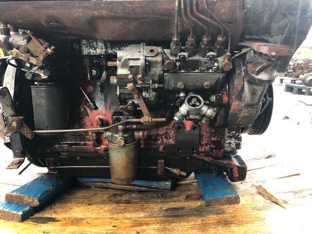 Deutz F4L913 - Blok | Wał Korbowy - المحرك و قطع الغيار - الآلات الزراعية: صورة 2 Deutz F4L913 - Blok | Wał Korbowy - المحرك و قطع الغيار - الآلات الزراعية: صورة 2
