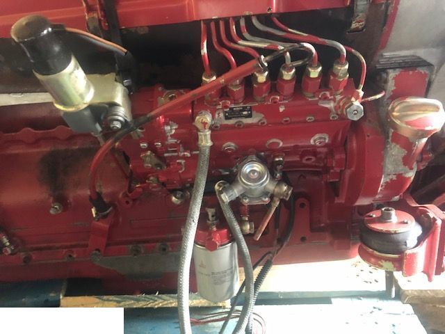 Deutz F6L913 - Pompa Wtryskowa Pompa Paliwa - مضخة وقود - الآلات الزراعية: صورة 4 Deutz F6L913 - Pompa Wtryskowa Pompa Paliwa - مضخة وقود - الآلات الزراعية: صورة 4